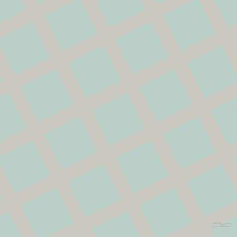27/117 degree angle diagonal checkered chequered lines, 26 pixel lines width, 78 pixel square size, Quill Grey and Jet Stream plaid checkered seamless tileable
