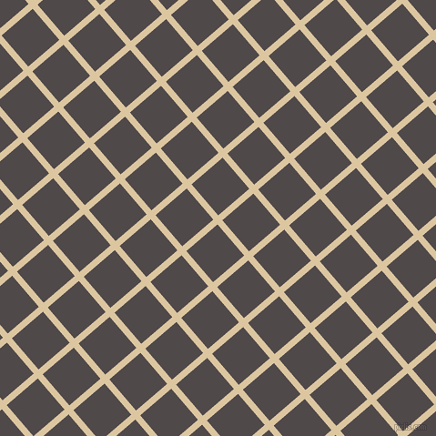 41/131 degree angle diagonal checkered chequered lines, 7 pixel lines width, 45 pixel square size, Raffia and Emperor plaid checkered seamless tileable