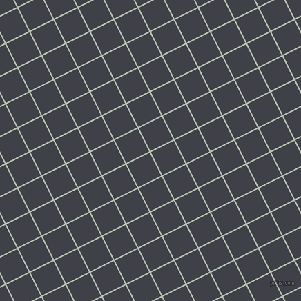 27/117 degree angle diagonal checkered chequered lines, 2 pixel line width, 37 pixel square size, Rainee and Payne