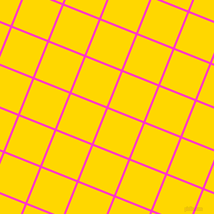68/158 degree angle diagonal checkered chequered lines, 4 pixel line width, 74 pixel square size, Razzle Dazzle Rose and Gold plaid checkered seamless tileable