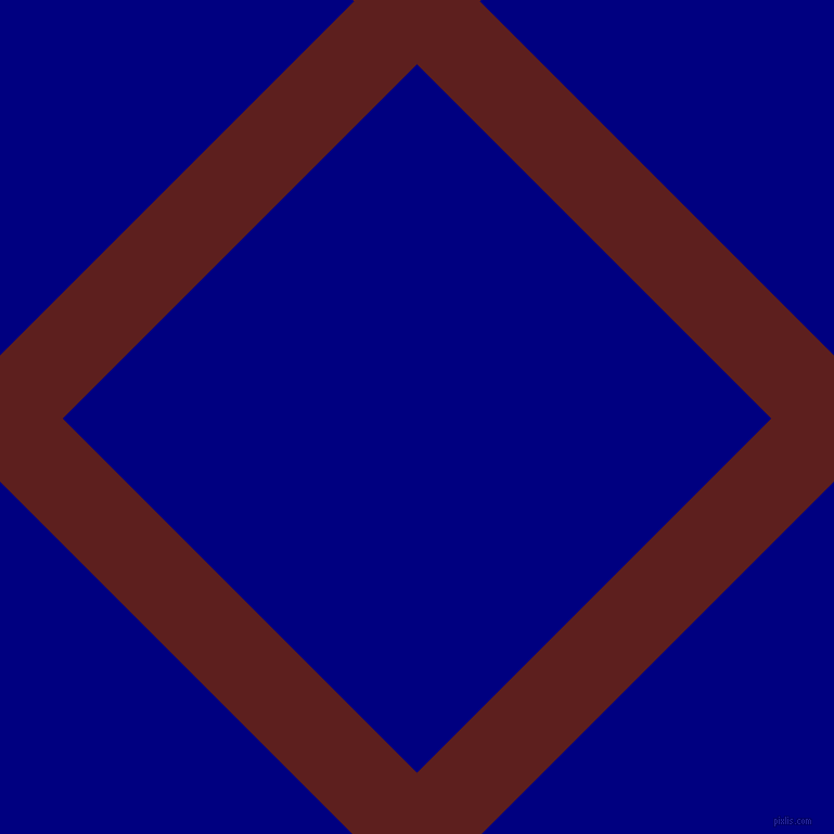 45/135 degree angle diagonal checkered chequered lines, 82 pixel line width, 462 pixel square size, Red Oxide and Navy plaid checkered seamless tileable