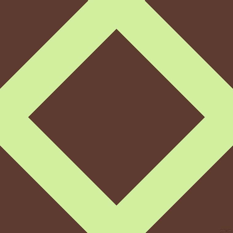 45/135 degree angle diagonal checkered chequered lines, 130 pixel line width, 407 pixel square size, Reef and Cioccolato plaid checkered seamless tileable