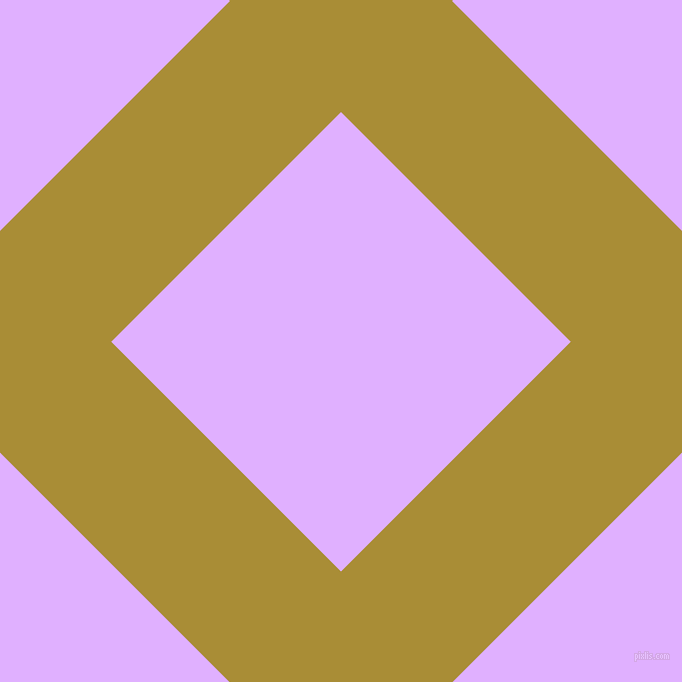 45/135 degree angle diagonal checkered chequered lines, 157 pixel line width, 325 pixel square size, Reef Gold and Mauve plaid checkered seamless tileable