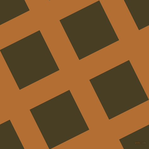 27/117 degree angle diagonal checkered chequered lines, 71 pixel line width, 142 pixel square size, Reno Sand and Madras plaid checkered seamless tileable