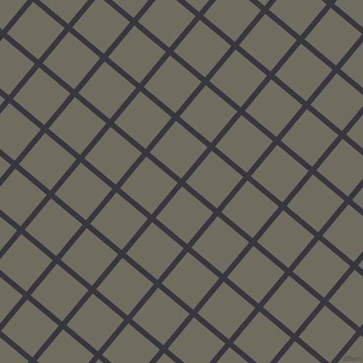 50/140 degree angle diagonal checkered chequered lines, 11 pixel line width, 83 pixel square size, Revolver and Flint plaid checkered seamless tileable