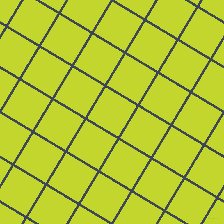 59/149 degree angle diagonal checkered chequered lines, 8 pixel line width, 124 pixel square size, Rhino and Fuego plaid checkered seamless tileable
