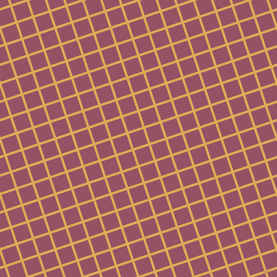 18/108 degree angle diagonal checkered chequered lines, 8 pixel lines width, 51 pixel square size, Rob Roy and Vin Rouge plaid checkered seamless tileable
