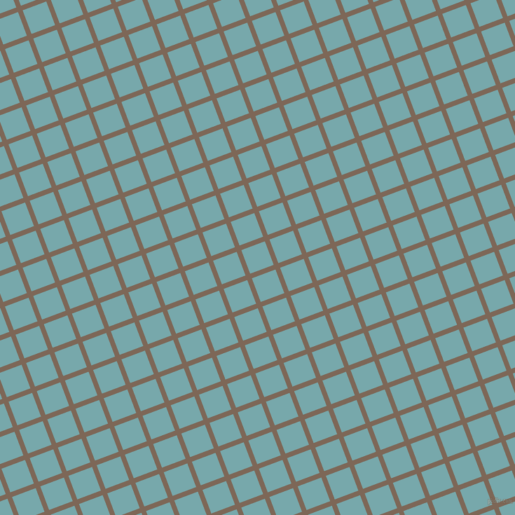 21/111 degree angle diagonal checkered chequered lines, 7 pixel lines width, 36 pixel square sizeRoman Coffee and Neptune plaid checkered seamless tileable