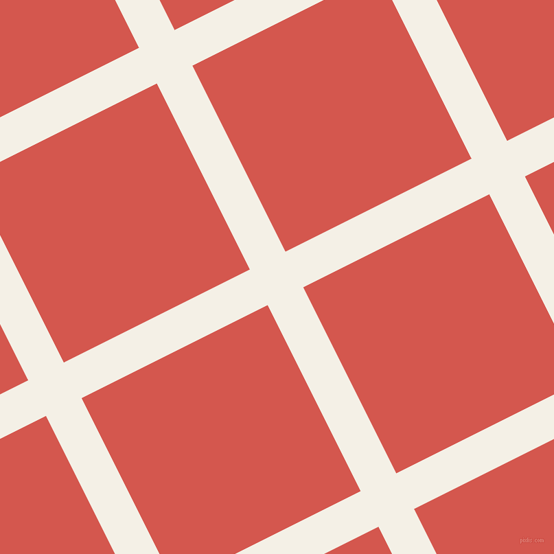 27/117 degree angle diagonal checkered chequered lines, 58 pixel line width, 303 pixel square size, Romance and Valencia plaid checkered seamless tileable