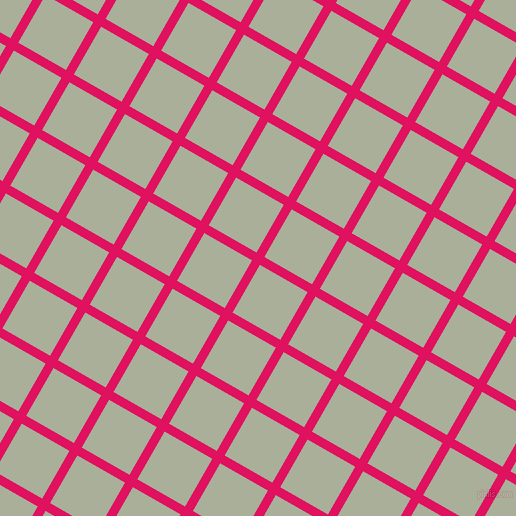60/150 degree angle diagonal checkered chequered lines, 9 pixel line width, 55 pixel square size, Ruby and Green Spring plaid checkered seamless tileable