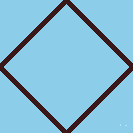 45/135 degree angle diagonal checkered chequered lines, 17 pixel line width, 312 pixel square size, Rustic Red and Anakiwa plaid checkered seamless tileable