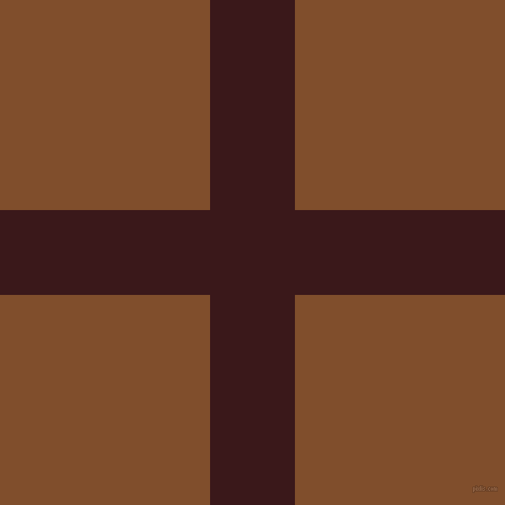 checkered chequered horizontal vertical lines, 120 pixel lines width, 594 pixel square size, Rustic Red and Korma plaid checkered seamless tileable