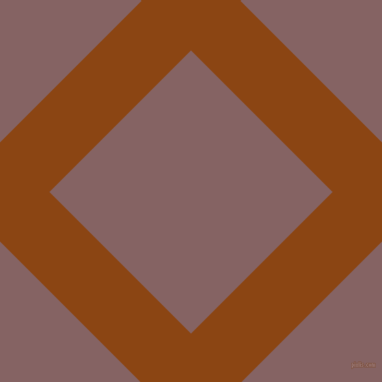 45/135 degree angle diagonal checkered chequered lines, 102 pixel lines width, 292 pixel square size, Saddle Brown and Light Wood plaid checkered seamless tileable
