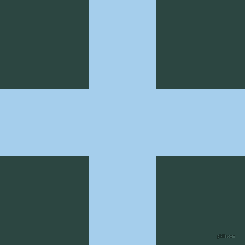 checkered chequered horizontal vertical lines, 134 pixel lines width, 353 pixel square size, Sail and Gable Green plaid checkered seamless tileable
