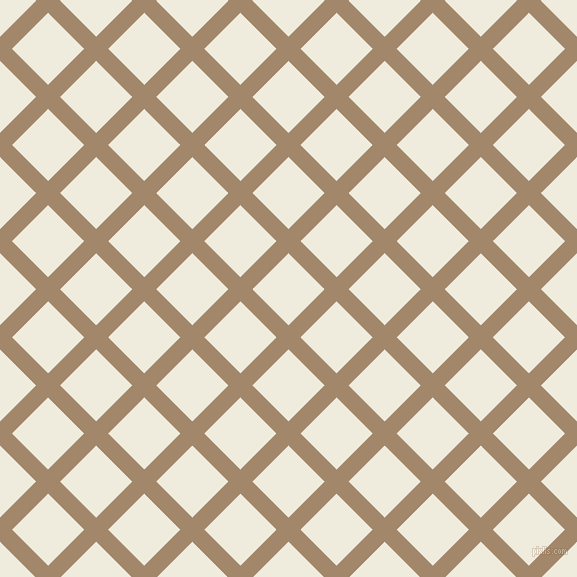 45/135 degree angle diagonal checkered chequered lines, 17 pixel line width, 51 pixel square size, Sandal and Rice Cake plaid checkered seamless tileable