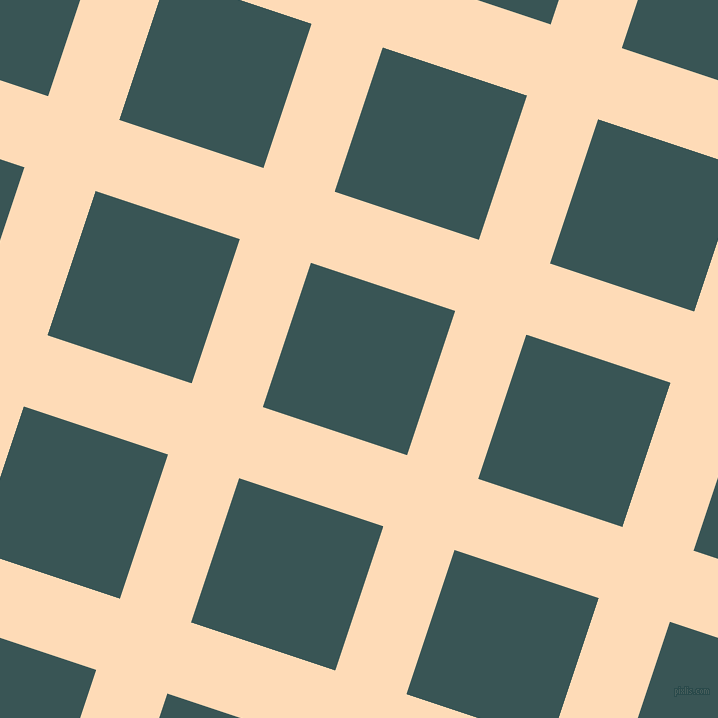 72/162 degree angle diagonal checkered chequered lines, 75 pixel lines width, 152 pixel square size, Sandy Beach and Oracle plaid checkered seamless tileable