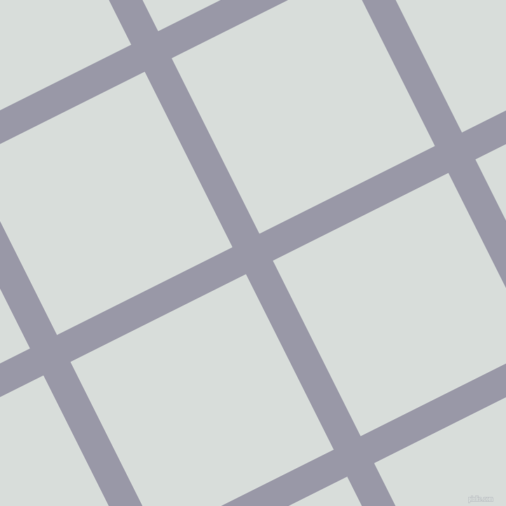 27/117 degree angle diagonal checkered chequered lines, 43 pixel lines width, 280 pixel square size, Santas Grey and Mystic plaid checkered seamless tileable