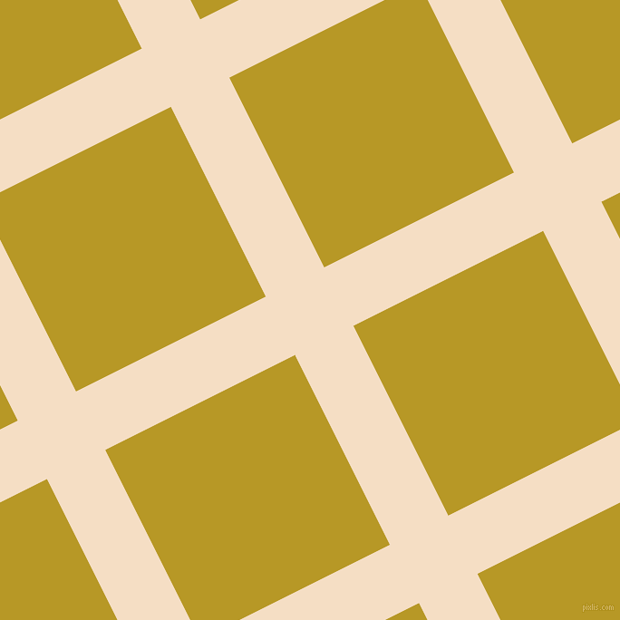 27/117 degree angle diagonal checkered chequered lines, 72 pixel line width, 234 pixel square size, Sazerac and Sahara plaid checkered seamless tileable