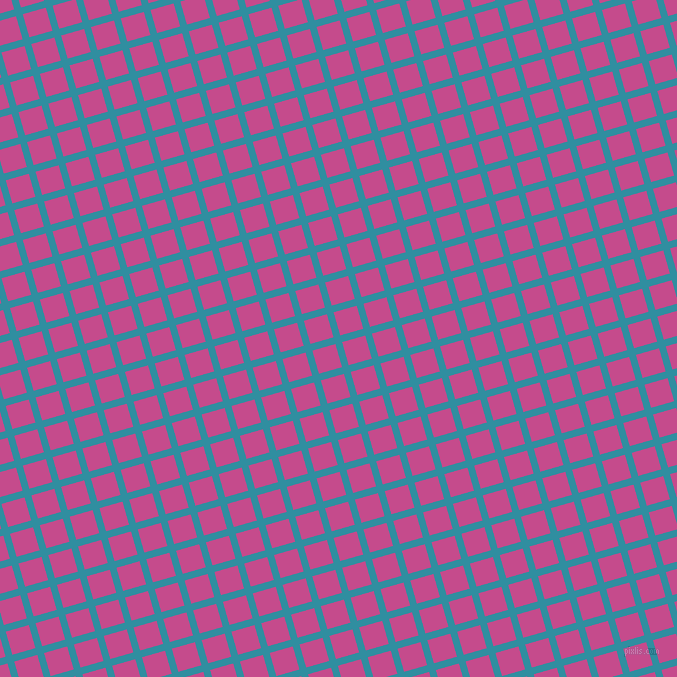 16/106 degree angle diagonal checkered chequered lines, 7 pixel lines width, 24 pixel square size, Scooter and Mulberry plaid checkered seamless tileable