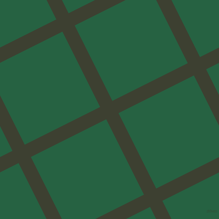 27/117 degree angle diagonal checkered chequered lines, 47 pixel line width, 289 pixel square size, Scrub and Green Pea plaid checkered seamless tileable