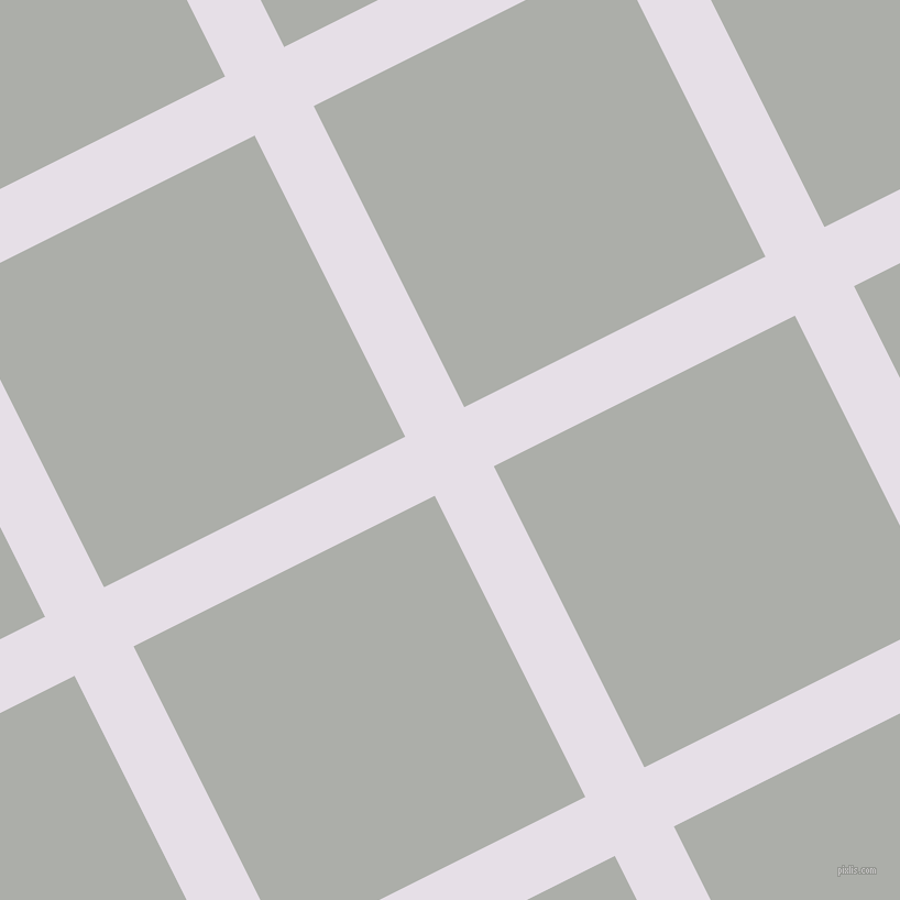 27/117 degree angle diagonal checkered chequered lines, 60 pixel lines width, 306 pixel square sizeSelago and Silver Chalice plaid checkered seamless tileable