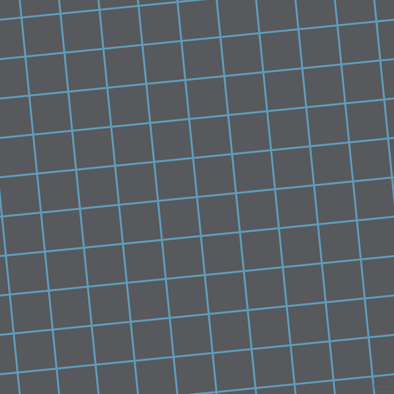 6/96 degree angle diagonal checkered chequered lines, 4 pixel line width, 74 pixel square size, Shakespeare and Bright Grey plaid checkered seamless tileable