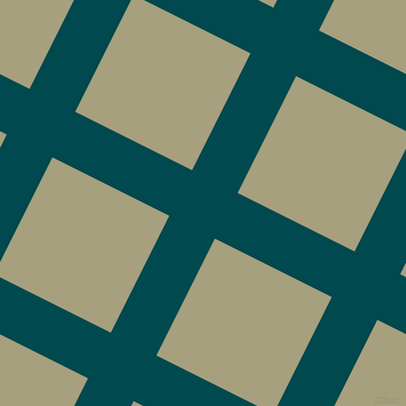 63/153 degree angle diagonal checkered chequered lines, 73 pixel line width, 187 pixel square size, Sherpa Blue and Hillary plaid checkered seamless tileable