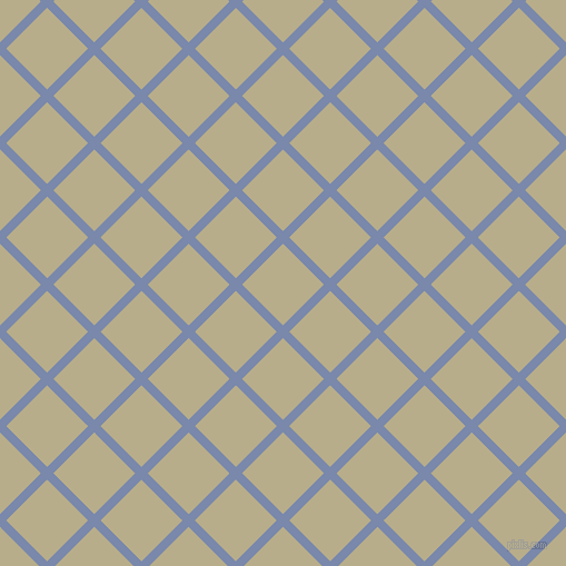 45/135 degree angle diagonal checkered chequered lines, 8 pixel lines width, 52 pixel square size, Ship Cove and Chino plaid checkered seamless tileable
