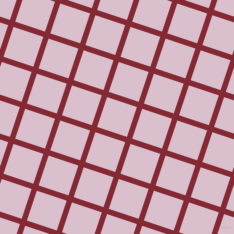 72/162 degree angle diagonal checkered chequered lines, 18 pixel lines width, 102 pixel square size, Shiraz and Twilight plaid checkered seamless tileable