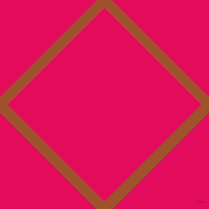 45/135 degree angle diagonal checkered chequered lines, 37 pixel lines width, 465 pixel square size, Sienna and Razzmatazz plaid checkered seamless tileable