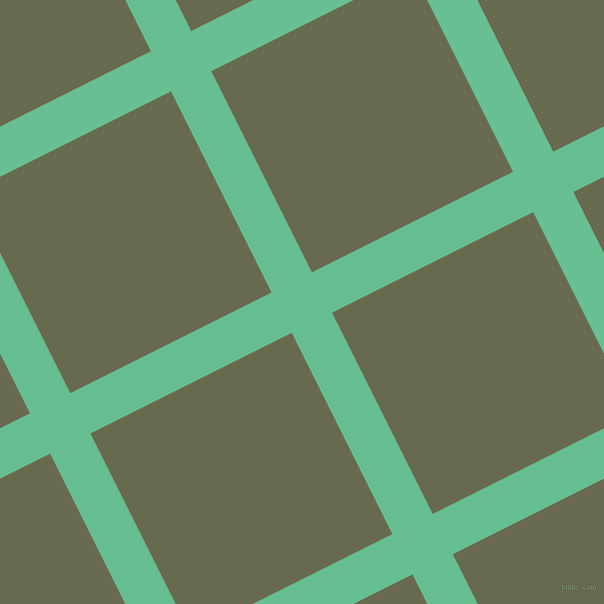 27/117 degree angle diagonal checkered chequered lines, 45 pixel line width, 225 pixel square size, Silver Tree and Siam plaid checkered seamless tileable