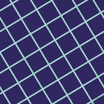 31/121 degree angle diagonal checkered chequered lines, 6 pixel line width, 64 pixel square size, Sinbad and Paris M plaid checkered seamless tileable