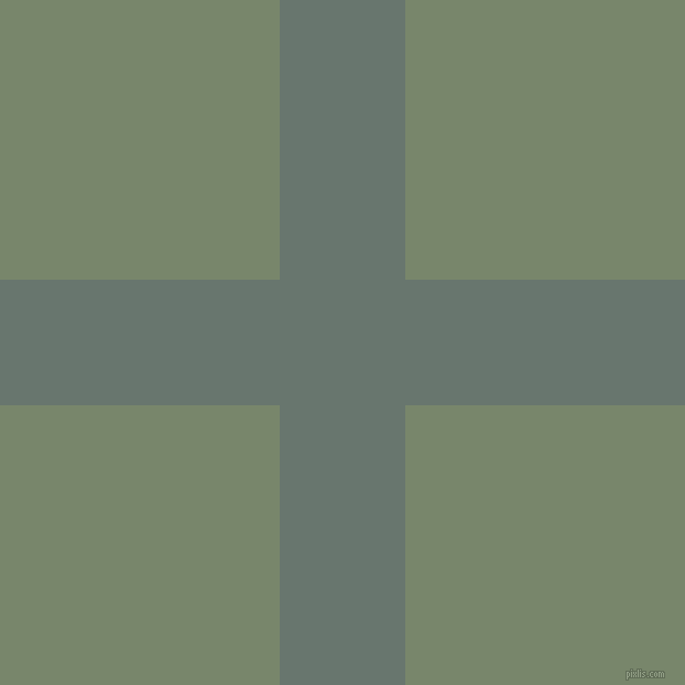 checkered chequered horizontal vertical lines, 114 pixel line width, 508 pixel square sizeSirocco and Camouflage Green plaid checkered seamless tileable