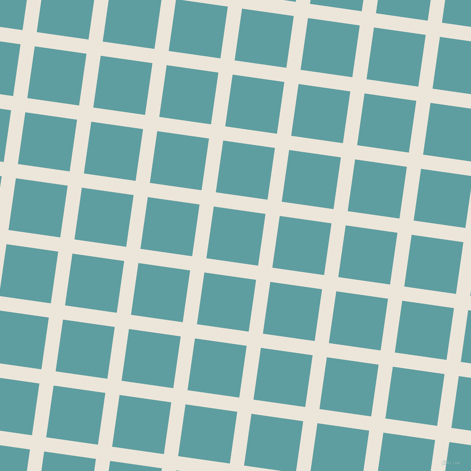 82/172 degree angle diagonal checkered chequered lines, 28 pixel line width, 102 pixel square sizeSoapstone and Cadet Blue plaid checkered seamless tileable