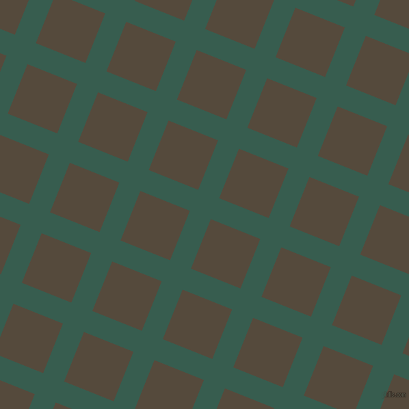68/158 degree angle diagonal checkered chequered lines, 33 pixel line width, 78 pixel square size, Spectra and Metallic Bronze plaid checkered seamless tileable