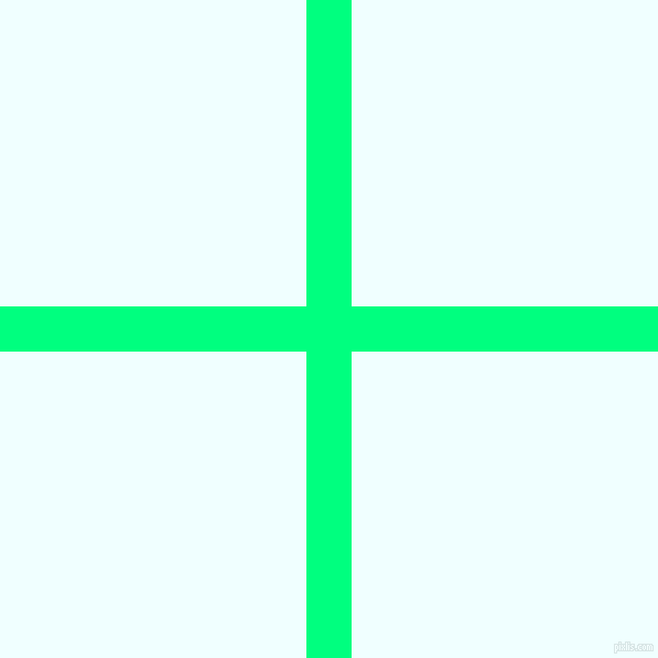 checkered chequered horizontal vertical lines, 41 pixel lines width, 556 pixel square size, Spring Green and Azure plaid checkered seamless tileable