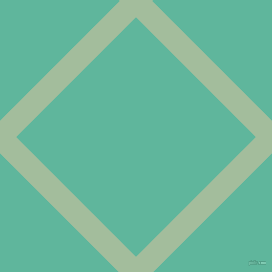 45/135 degree angle diagonal checkered chequered lines, 47 pixel lines width, 347 pixel square size, Spring Rain and Keppel plaid checkered seamless tileable