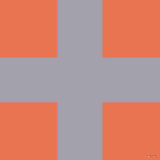 checkered chequered horizontal vertical lines, 154 pixel line width, 394 pixel square size, Spun Pearl and Burnt Sienna plaid checkered seamless tileable