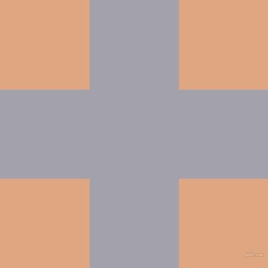 checkered chequered horizontal vertical lines, 174 pixel lines width, 349 pixel square size, Spun Pearl and Tumbleweed plaid checkered seamless tileable