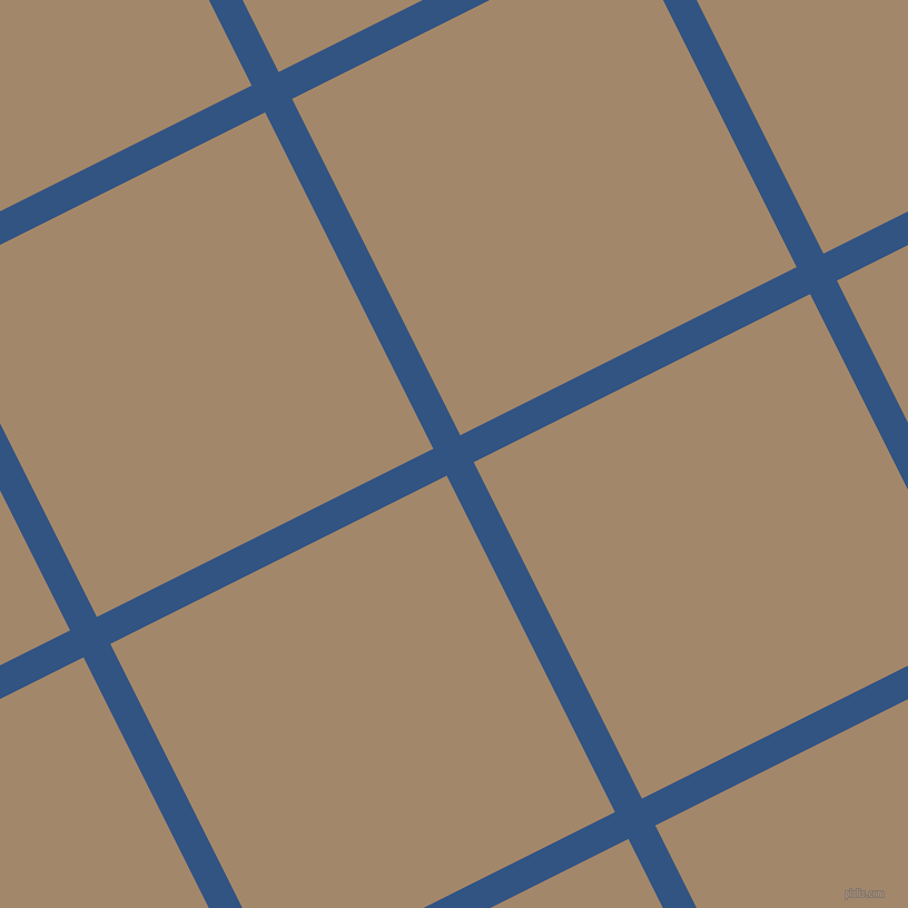 27/117 degree angle diagonal checkered chequered lines, 27 pixel line width, 338 pixel square size, St Tropaz and Sandal plaid checkered seamless tileable