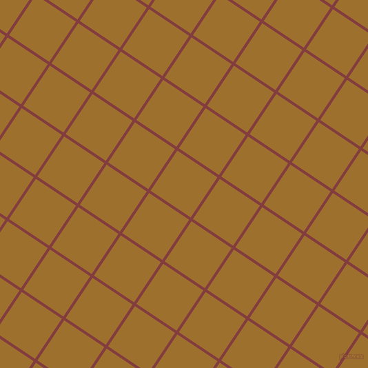 56/146 degree angle diagonal checkered chequered lines, 4 pixel lines width, 70 pixel square size, Stiletto and Buttered Rum plaid checkered seamless tileable