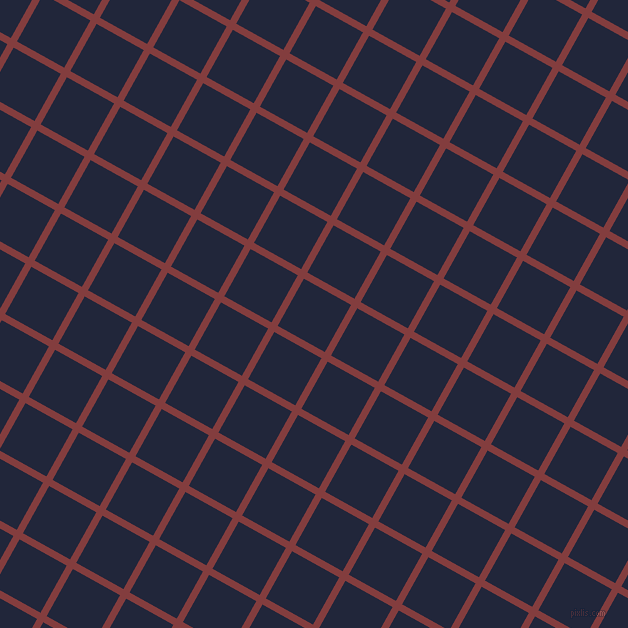 61/151 degree angle diagonal checkered chequered lines, 7 pixel lines width, 54 pixel square size, Stiletto and Midnight Express plaid checkered seamless tileable