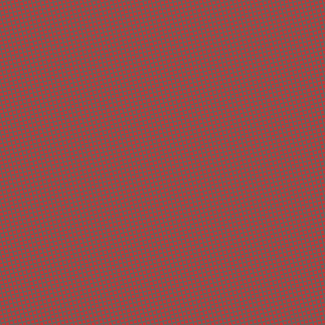 14/104 degree angle diagonal checkered chequered lines, 2 pixel line width, 4 pixel square size, Storm Dust and Mahogany plaid checkered seamless tileable