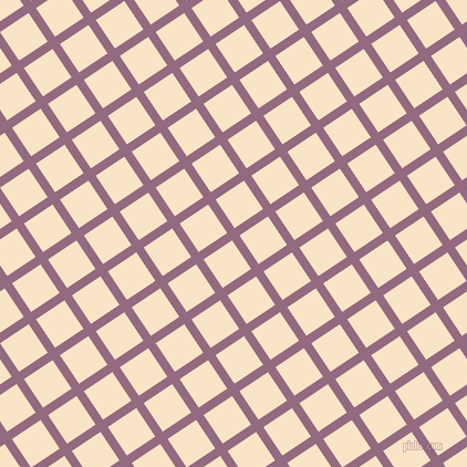 34/124 degree angle diagonal checkered chequered lines, 8 pixel line width, 31 pixel square size, Strikemaster and Egg Sour plaid checkered seamless tileable