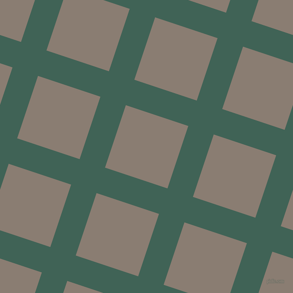 72/162 degree angle diagonal checkered chequered lines, 55 pixel line width, 135 pixel square size, Stromboli and Americano plaid checkered seamless tileable