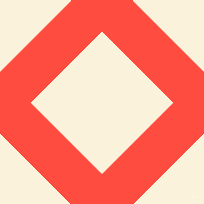 45/135 degree angle diagonal checkered chequered lines, 138 pixel lines width, 321 pixel square size, Sunset Orange and Early Dawn plaid checkered seamless tileable