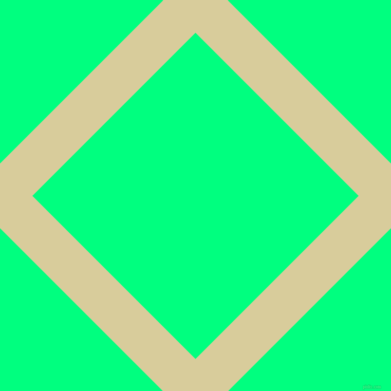 45/135 degree angle diagonal checkered chequered lines, 89 pixel lines width, 449 pixel square size, Tahuna Sands and Spring Green plaid checkered seamless tileable
