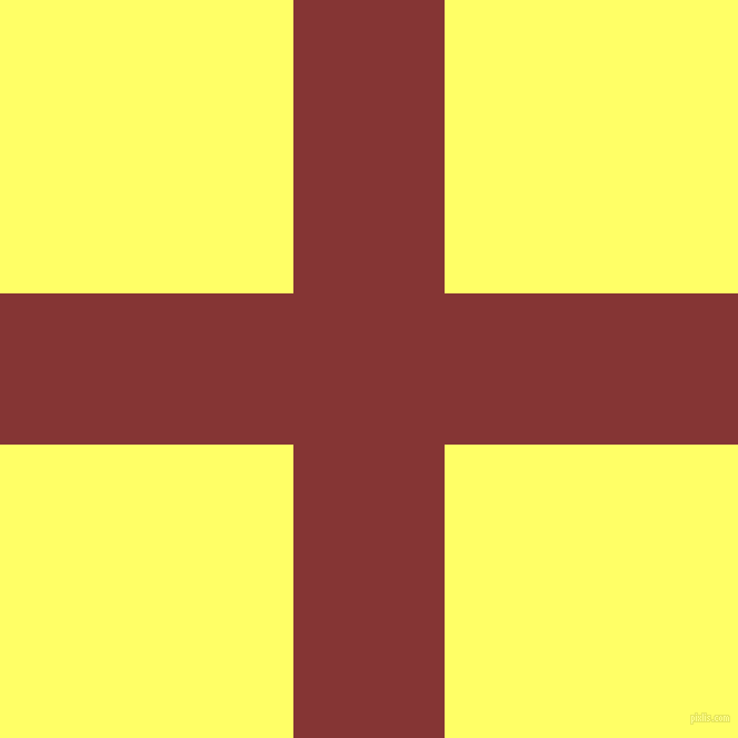 checkered chequered horizontal vertical lines, 136 pixel lines width, 528 pixel square size, Tall Poppy and Laser Lemon plaid checkered seamless tileable
