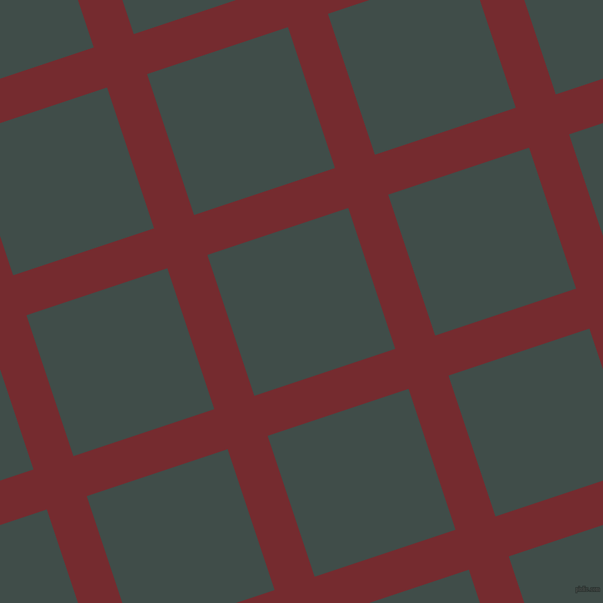 18/108 degree angle diagonal checkered chequered lines, 61 pixel lines width, 215 pixel square size, Tamarillo and Corduroy plaid checkered seamless tileable