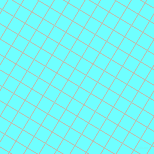59/149 degree angle diagonal checkered chequered lines, 3 pixel lines width, 41 pixel square size, Tasman and Baby Blue plaid checkered seamless tileable